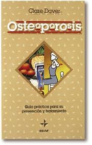 OSTEOPOROSIS | 9788441400764 | DOVER, CLARE