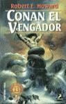 CONAN EL VENGADOR | 9788427021259 | HOWARD, ROBERT E.