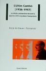 ULTIM CAMBO, L' (1936-1947) | 9788476022221 | RIQUER PERMANYER, BORJA DE