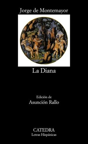 DIANA, LA | 9788437609812 | MONTEMAYOR, JORGE DE