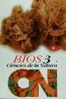 BIOS 3 CIENCIES DE LA NATURA | 9788421627969 | PANADERO CUARTERO, EDUARDO ... [ET AL.]