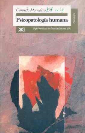 PSICAPATOLOGIA HUMANA | 9788432309311 | MONEDERO GIL, CARMELO