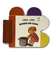 BIMBO EN CASA (CASTELLA) | 9788441403888 | BUSSOLATI, EMANUELA