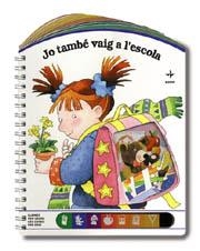 JO TAMBE VAIG A L'ESCOLA | 9788441403796 | MICHELINI, CARLO A.