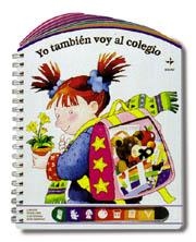 YO TAMBIEN VOY AL COLEGIO | 9788441403635 | MICHELINI, CARLO A.