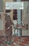ORIGENES DEL CAPITALISMO EN ESPAÑA, LOS | 9788430927869 | TORTELLA CASARES, GABRIEL