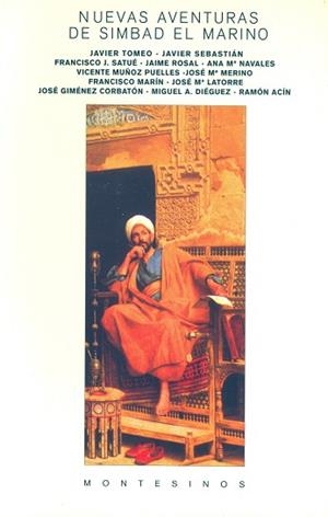NUEVAS AVENTURAS DE SIMBAD EL MARINO | 9788489354340 | VARIS
