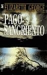 PAGO SANGRIENTO (JET) | 9788401476921 | GEORGE, ELISABETH