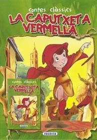 CAPUTXETA VERMELLA, LA (AMB CASET) | 9788430585120 | SUSAETA