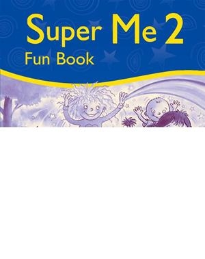 SUPER ME 2 FUN BOOK | 9780194118149 | TOMAS, LUCIA