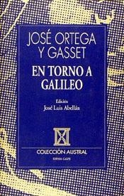 EN TORNO A GALILEO | 9788423973941 | ORTEGA Y GASSET, JOSE