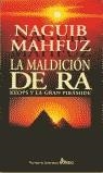 MALDICION DE RA, LA | 9788435005999 | MAHFUZ, NAGUIB
