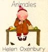 ANIMALES (CHIQUITIN) | 9788426118677 | OXENBURY, HELEN