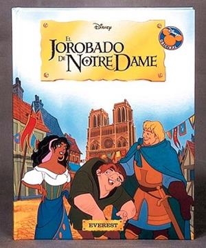 JOROBADO DE NOTREDAME, EL (N.A.D) | 9788424134006 | DISNEY