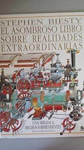 ASOMBROSO LIBRO SOBRE REALIDADES EXTRAORDINARIAS -OF- | 9788437238104 | PLATT, Richard