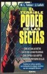 TERRIBLE PODER DE LAS SECTAS, EL | 9788430581443 | TOBIAS, M.L.