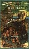 HISTORIA DE MERLIN | 9788485876983 | ANONIM