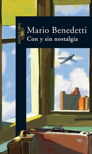 CON Y SIN NOSTALGIA | 9788420424347 | BENEDETTI, MARIO