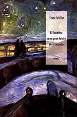 UN HOMBRE ES UN GRAN FAISAN EN EL MUNDO | 9788478441136 | MÜLLER, HERTA