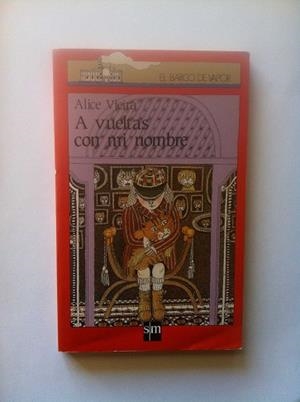 A VUELTAS CON MI NOMBRE | 9788434830905 | VIEIRA, ALICE