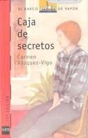 CAJA DE SECRETOS | 9788434826243 | VAZQUEZ-VIGO, CARMEN
