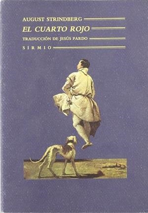 CUARTO ROJO EL | 9788477690412 | STRINDBERG, AUGUST