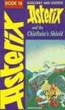 ASTERIX AND THE CHIEFTAIN`S SHIELD | 9780340227107 | HODDER DARGAUD