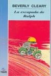 ESCAPADA DE RALPH LA | 9788427934245 | HORSTMANN-NEUN, REGINA