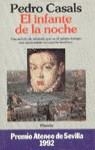 INFANTA DE LA NOCHE | 9788408000921 | CASALS ALDAMA, PEDRO