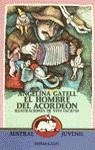 HOMBRE DEL ACORDEON EL | 9788423927364 | GATELL COMAS, ANGELINA