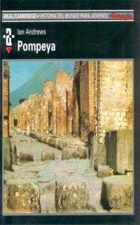 POMPEYA (HISTORIA MUNDO JOVENES) | 9788476005217 | ANDREWS, IAN