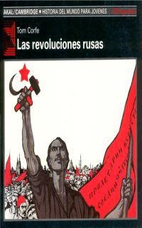 REVOLUCIONES RUSAS LAS | 9788476006139 | CORFE, TOM