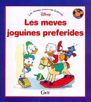 MEVES JOGUINES PREFERIDES, LES | 9788447405015 | DISNEY