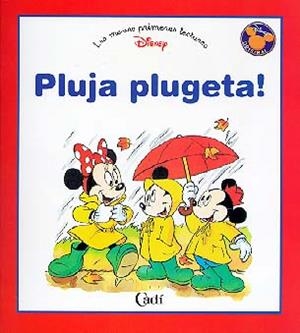 PLUJA PLUGETA | 9788447405039 | DISNEY