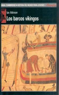 BARCOS VIKINGOS LOS | 9788476005378 | ATKINSON, IAN