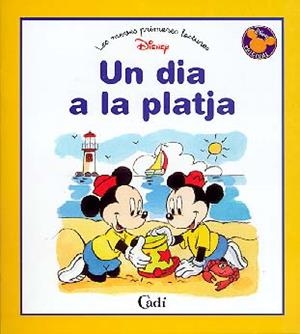 UN DIA A LA PLATJA | 9788447405053 | DISNEY