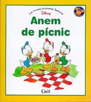 ANEM DE PICNIC | 9788447405060 | DISNEY