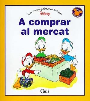 A COMPRAR AL MERCAT | 9788447405077 | DISNEY