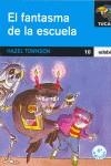 FANTASMA DE LA ESCUELA, EL (TUCAN AZUL) | 9788423626465 | TOWNSON, HAZEL