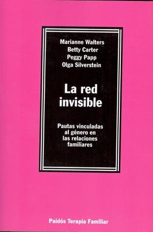RED INVISIBLE, LA | 9788449303135 | WALTERS, MARIANNE