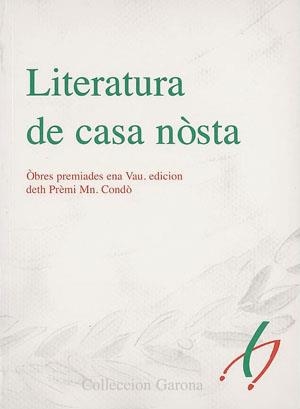 LITERATURA DE CAS NOSTA | 9788479353230
