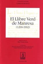 LLIBRE VERD DE MANRESA | 9788479353421 | TORRAS I SERRA, MARC