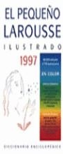 PEQUEÑO DICCIONARIO LAROUSSE 1997 | 9788480162500