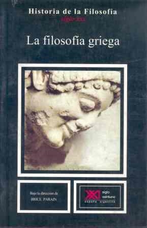 FILOSOFIA GRIEGA LA | 9788432300141 | RAMNOUX, CLEMENCE