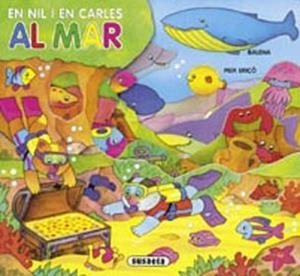 EN NIL I EN CARLES AL MAR | 9788430585786 | BUSQUETS, CARME