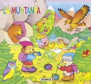 EN PAU I L'OSCAR A LA MUNTANYA | 9788430585793 | BUSQUETS, CARME