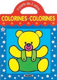 COLORINES (PINTAR) | 9788430586073 | VARIS