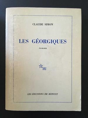 LES GEORGIQUES | 9788429729511 | SIMON, CLAUDE