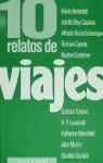 10 RELATOS DE VIAJES | 9788401540042 | VARIOS