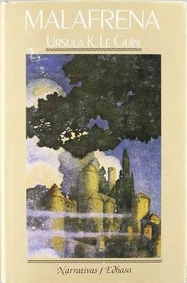 MALAFRENA | 9788435005142 | LE GUIN, URSULA K.